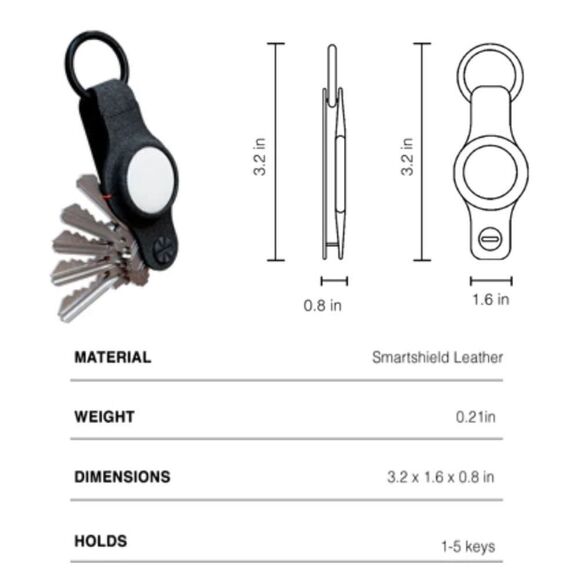 KeySmart AirTag Holder - Picture 10 of 10